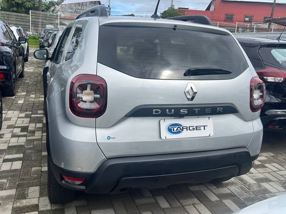 RENAULT DUSTER 1.3 TCE FLEX ICONIC X-TRONIC